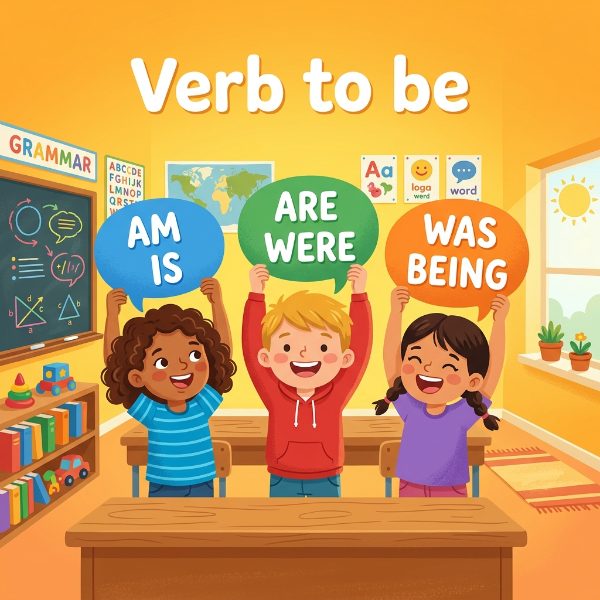 Verb to be
